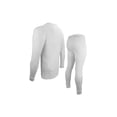 thumbnail image 5 of Kids Thermals Top And Bottom Set | THMO | Fleece Base Layer Top & Johns, 5 of 5
