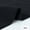 Black, variant on 180 GSM Double Brushed Fleece Fabric by The Yard, 4-Way Stretch Soft Polyester Fleece for Jacket Lining, Plush Toys, Apparel and DIY Crafts