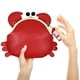 thumbnail image 5 of ColoMX Bolso de mano con forma de PU a la moda, bolso cruzado novedoso, bolso con forma de bolso, bolso de hombro para mujer, 5 of 7