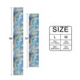 thumbnail image 6 of Yayeee Table Runner 90 inches Long Home Kitchen Dinning Party Decoration, Crystal Ocean, 6 of 7
