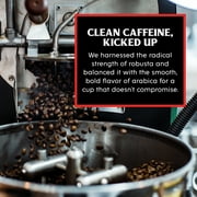 Death Wish Coffee Dark Roast Instant Coffee Packets, USDA Organic and Fair Trade, 8 Count