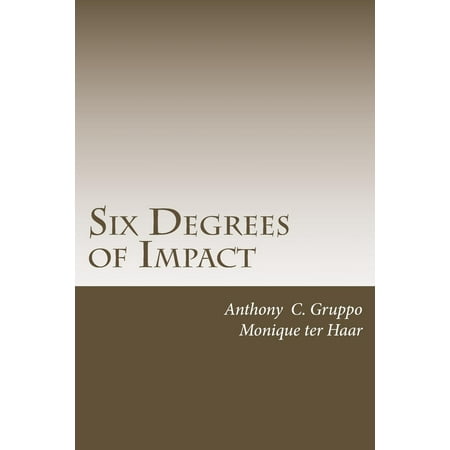 Breaking Glass - Six Degrees of Impact : Breaking Corporate Glass