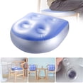 thumbnail image 4 of SPA bidet seat, inflatable bath seat, multi-function SPA seat, anti-slip seat for adults, the elderly, children at home, SPA and entertainment venues, 4 of 5