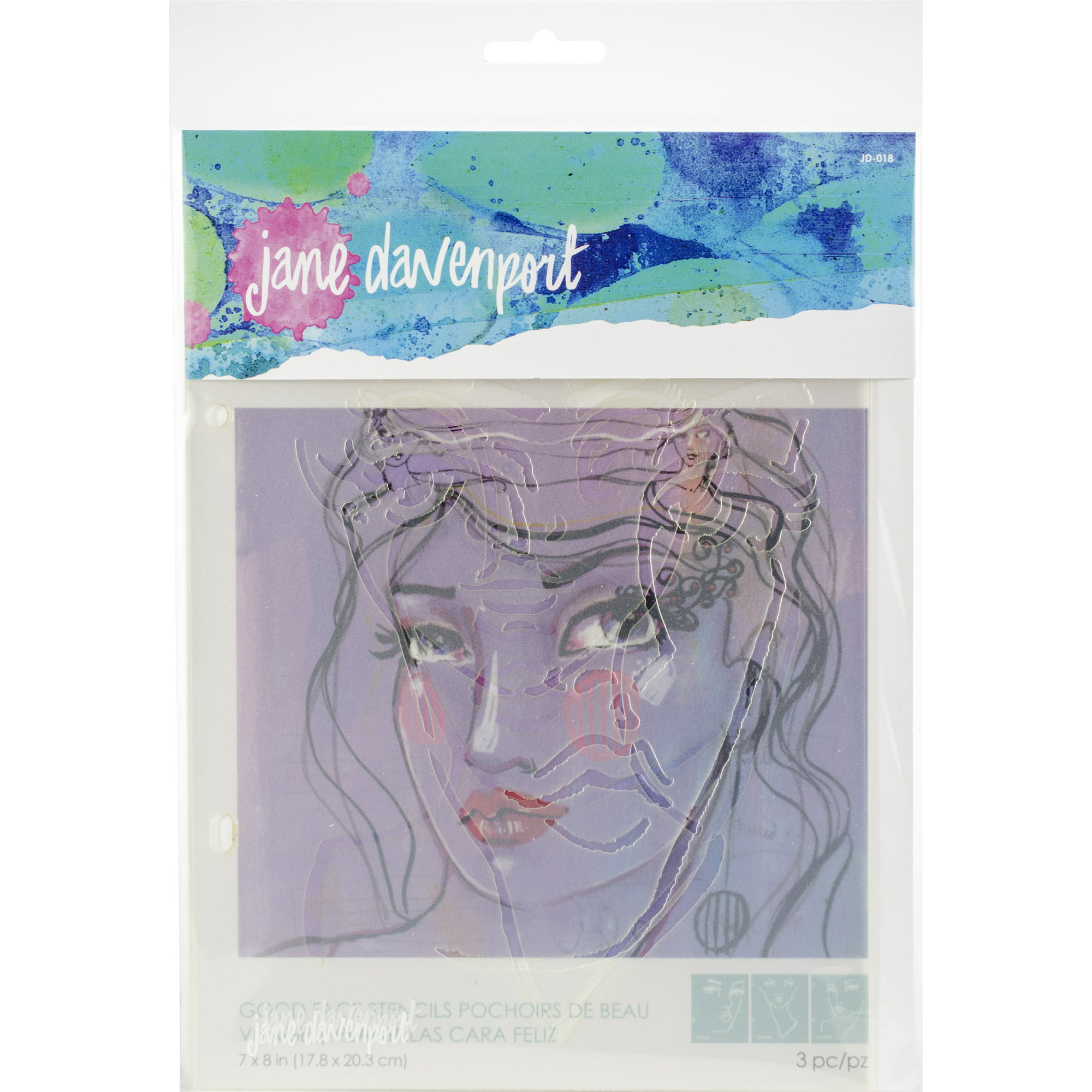 Jane Davenport - Artomology - Crafts 4 Less