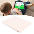 thumbnail image 4 of Tablet Case, Precise Cutouts Anti Impact Tablet Protective Case Auto Sleep Light Pink Soft TPU  For 10.2in Tablet Light Pink, 4 of 8