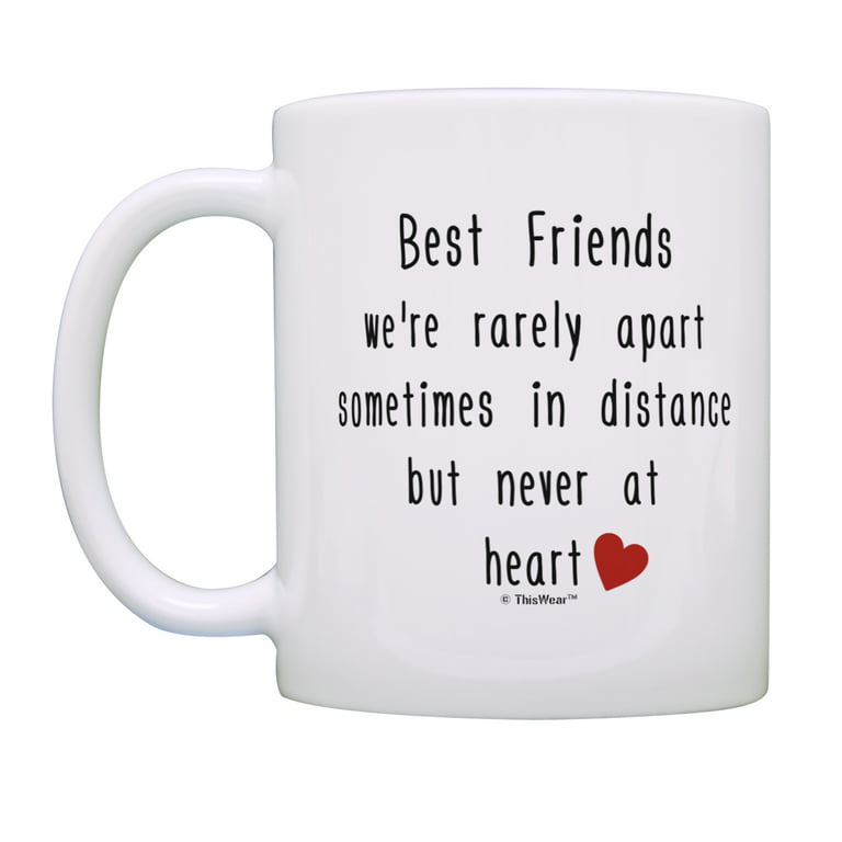 Best Friends Mug Set - 2 Pack