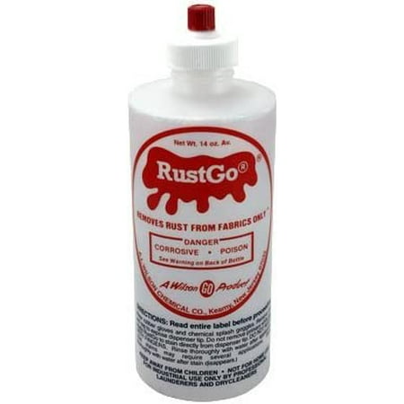 

Rustgo - 14 Oz