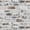 17.3" x 393", variant on Brick Wallpaper Peel and Stick Wallpaper 17.3"x787" Grey and White 3D Brick Wallpaper Self Adhesive Vintage Wallpaper Removable Textured Contact Paper for Fireplace Kitchen Home Decoration Vinyl