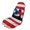 Puerto Rico Flag Silhouette, variant on Garronmavis Car Seat Towel Cover Stain Resistant Breathable Non-Slip Front Car Seat Protector Universal Fit for All Common Cars SUV Trucks Sedan Van