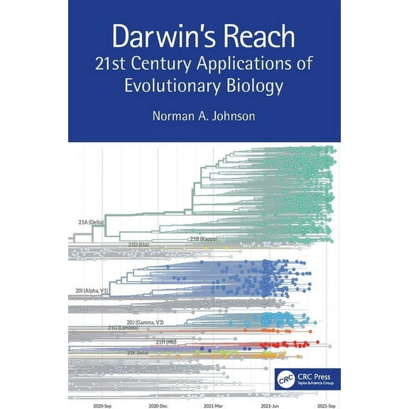 Darwin's Reach: 21st Century Applications of Evolutionary Biology, (Paperback)