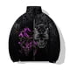 thumbnail image 5 of Abrigos de invierno para hombre, abrigos de algodón gruesos y a la moda, ropa de algodón para invierno, nuevo estilo, estampado de monstruo personalizado, 5 of 5