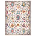 thumbnail image 2 of SAFAVIEH Evoke Lagrange Oriental Area Rug, Cream/Orange, 8' x 10', 2 of 9