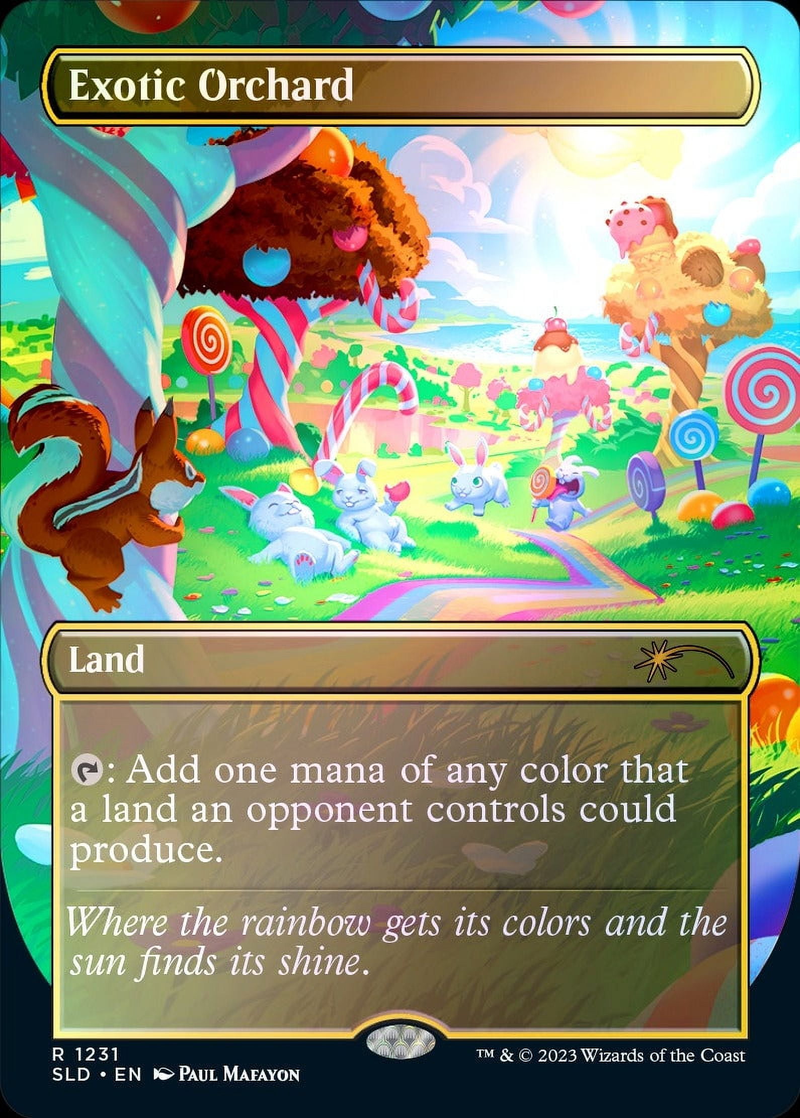 Amazon.com: Magic The Gathering: Secret Lair - The '90s