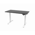 thumbnail image 4 of Uplite Cadre de Bureau Électrique Assis-Debout - Blanc, 4 of 5