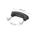 thumbnail image 2 of Unique Bargains Pot Side Handle Replacement for Stainless Steel Pan Pot Handle 83 x 60mm 2pack, 2 of 5