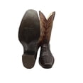 thumbnail image 3 of Bota Vaquera El Chiqueado Piel Genuina color Café El Chiqueado Botas Vaqueras Piel Genuina, 3 of 4