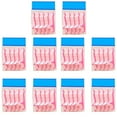 thumbnail image 2 of Opvise 25-250Pcs Dental Floss Flosser Pick Teeth Toothpicks Stick Oral Care Tooth Clean, 2 of 4