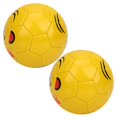 thumbnail image 4 of Tamaño 2 Balón de fútbol para niños Patrón animal lindo Fútbol de PVC suave Regalo de deportes al aire libre para niños, 4 of 8