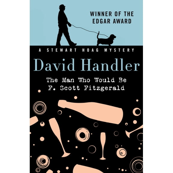 Stewart Hoag Mysteries The Man Who Would Be F. Scott Fitzgerald, (Paperback)
