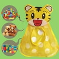 thumbnail image 2 of Juguete Para La Bañera Del Bebé Bolsa De Malla Para Guardar Juguetes Soporte Para Bolsa De Almacenamiento Bolsa De Almacenamiento Para El Baño, 2 of 3