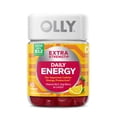 thumbnail image 4 of OLLY Extra Strength Daily Energy Gummy Supplement, 1000 mcg Vitamin B12, 60 Count, 4 of 15