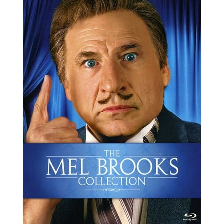 The Mel Brooks Collection (Blu-ray) (Best Of Mel Brooks)