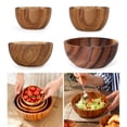 thumbnail image 4 of 4x Ensaladeras de para Utensilios, 4 of 5
