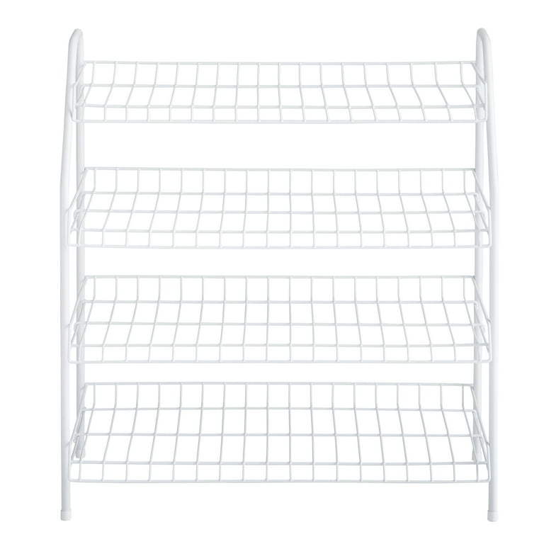 Wire shoe rack walmart hotsell