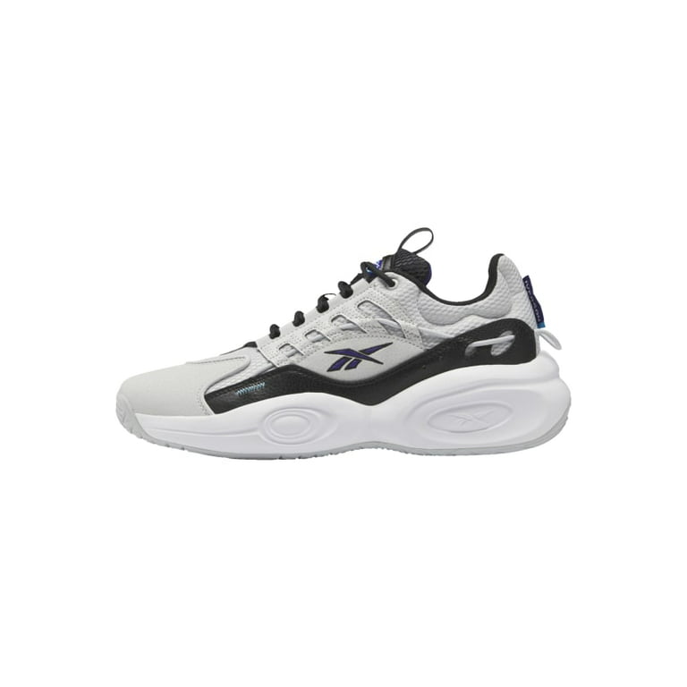 Men's sneakers and shoes Reebok The Answer DMX Core Black/ Soft White/ Reebok  Brand