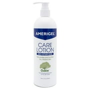 AMERIGEL Care Lotion (16 oz.) – Hypoallergenic Moisturizer | Dry, Irritated Skin | Diabetic Skin