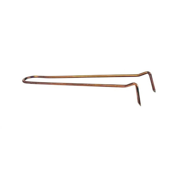 Oatey  1 in. to 6 in. 6 in. Copper  Pipe Hook