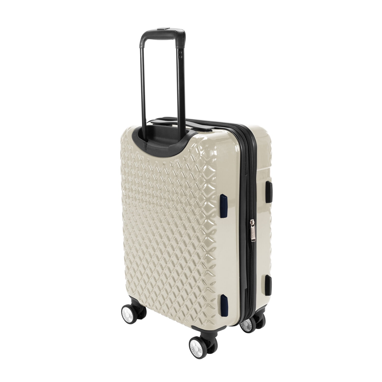 CLANE パッド付き ボディースーツ 未使用 アイボリー 1 Kathy Ireland Yasmine 3-Piece Hardside Luggage Set - Walmart.com