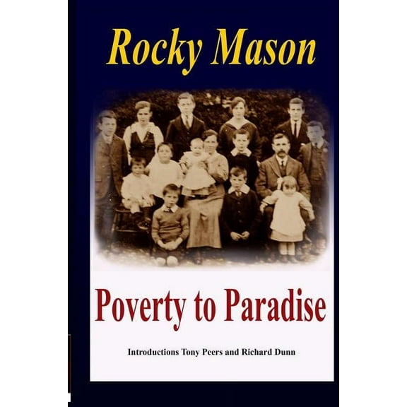 Poverty to Paradise, (Paperback)