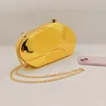 thumbnail image 4 of Bolso de cena de acrílico de celebridades de moda famosa Bolso de cadena versátil informal Bolso bandolera pequeño de forma especial, 4 of 4