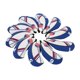 thumbnail image 2 of 10 piezas DYNWAVEMX Cubierta de cabeza de hierro de golf Azul real, 2 of 8
