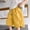 Yellow, variant on Boys Shorts Cotton Sport Shorts Summer Knee Length Solid Jogger Shorts Casual Pants Elastic Waist Short Yellow 14-15 Years
