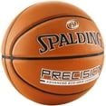 thumbnail image 3 of Spalding Precision Indoor Game Basketball, 3 of 9
