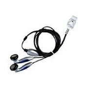 Intec Game Ear Phones - Headphones - ear-bud - wired - platinum, cobalt - for Nintendo Game Boy Advance SP
