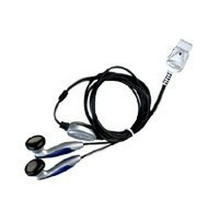 Intec Game Ear Phones - Headphones - ear-bud - wired - platinum, cobalt - for Nintendo Game Boy Advance SP