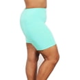 thumbnail image 3 of Ultra High Waist Anti Chafing Shortlette Slipshort 6.5", 3 of 3
