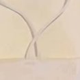thumbnail image 3 of Top corto con tirantes finos para mujer, camisola sin mangas elegante con espalda cruzada de Color puro adelgazante, 3 of 5