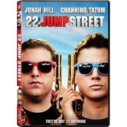 22 Jump Street (DVD), Sony Pictures, Comedy