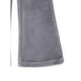 thumbnail image 3 of Wonder Nation Girls Velour Flare Pants, Sizes 4-18 & Plus, 3 of 3