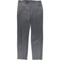 thumbnail image 1 of Ralph Lauren - Pantalones de vestir de franela para hombre, ajuste clásico, gris, 36 W x 34 L, 1 of 2