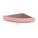 thumbnail image 2 of Estante de ducha esquinero | Estante de baño con ventosa | Capacidad de 12 kg | Organizador de pared sin taladros para champú, jabón y toallas, 2 of 3