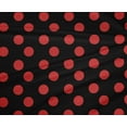 thumbnail image 4 of oneOone Polyester Lycra Fabric Polka Dots Decor Fabric Printed BTY 56 Inch Wide, 4 of 4