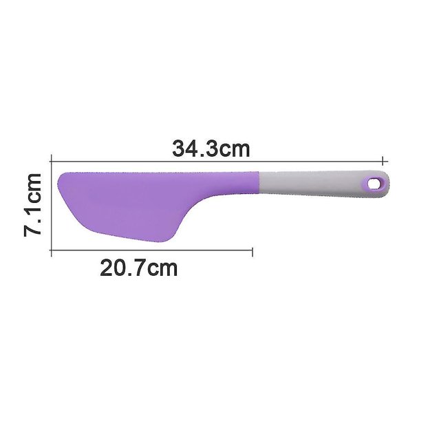 Good Grips Voltear y doblar tortilla Turner, para tortilla de cocina