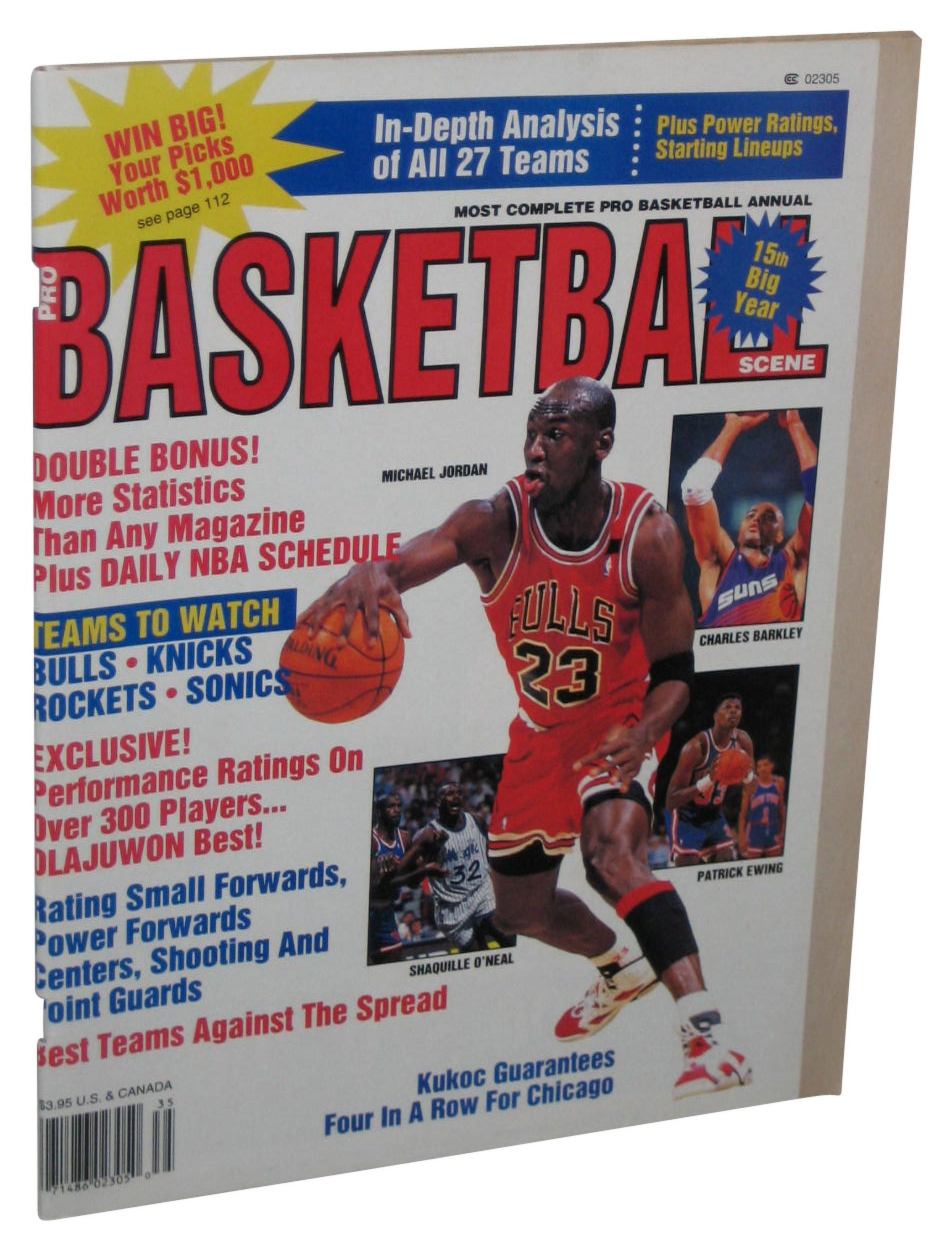 値下げ❤️マイケルジョーダン❤️バスケNBA専門雑誌 SLAM❤️グラビア特集号 Slam Classic NBA Basketball Michael Jordan 2003 Magazine Book #29