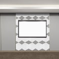 thumbnail image 5 of CIMAXIC 5 Pcs Recording Studio Sound Insulation Board Polyester Fiber Noise Reduction Panel,11.81"X11.81"X0.39", 5 of 5