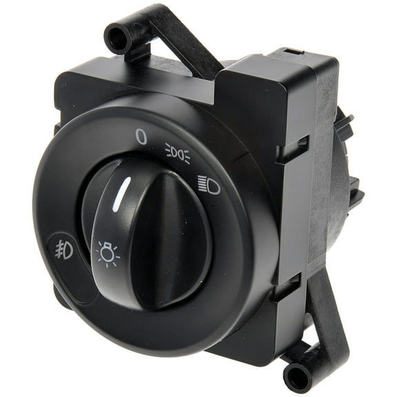 Dorman 901-5208 Heavy Duty Headlight Control Switch for Specific Freightliner Models
